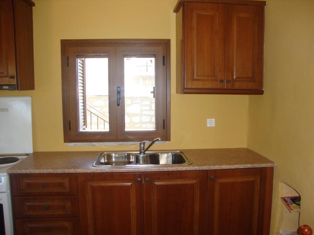 Kafiona Guesthouse Pyrgos Dirou Phòng bức ảnh
