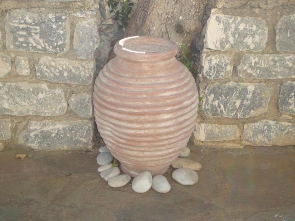 Kafiona Guesthouse Pyrgos Dirou Ngoại thất bức ảnh